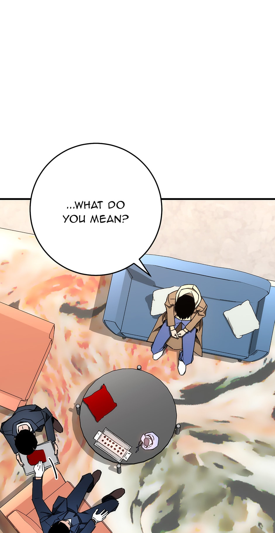 Read The Hero Returns chapter 23 image 70 on Lezhin
