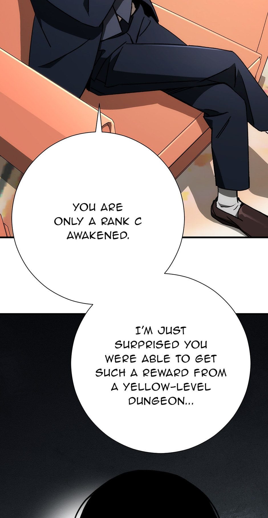 Read The Hero Returns chapter 23 image 72 on Lezhin