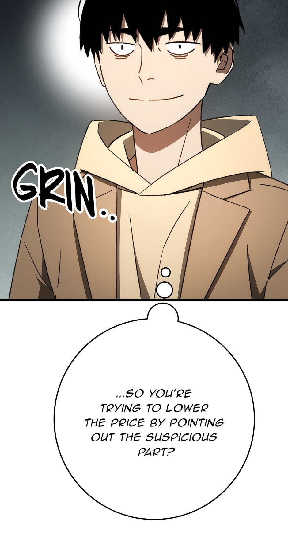 Read The Hero Returns chapter 23 image 73 on Lezhin