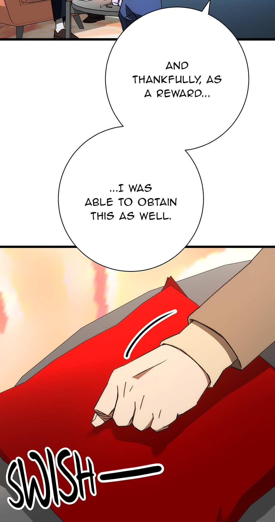 Read The Hero Returns chapter 23 image 75 on Lezhin