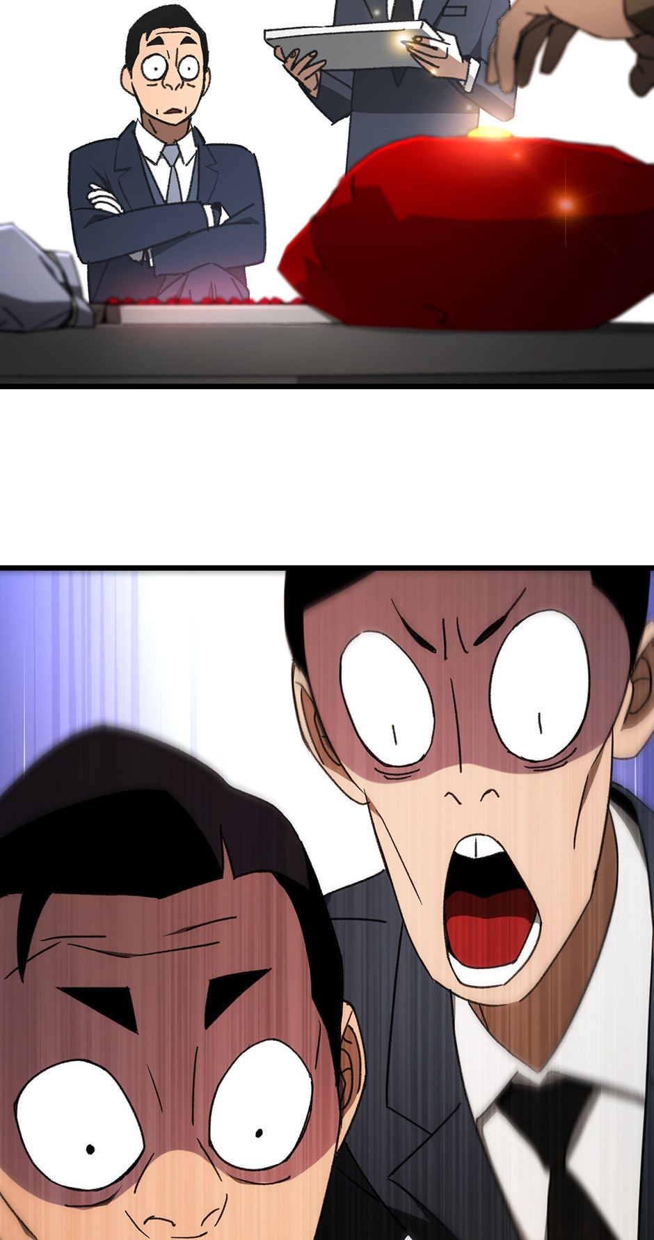 Read The Hero Returns chapter 23 image 77 on Lezhin
