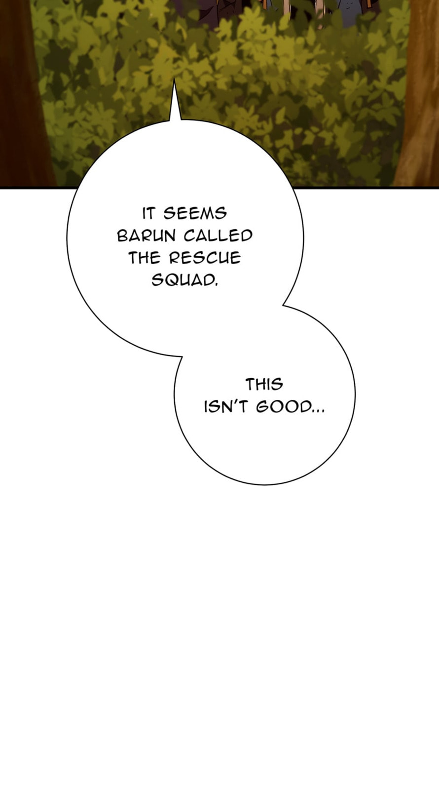 Read The Hero Returns chapter 23 image 8 on Lezhin