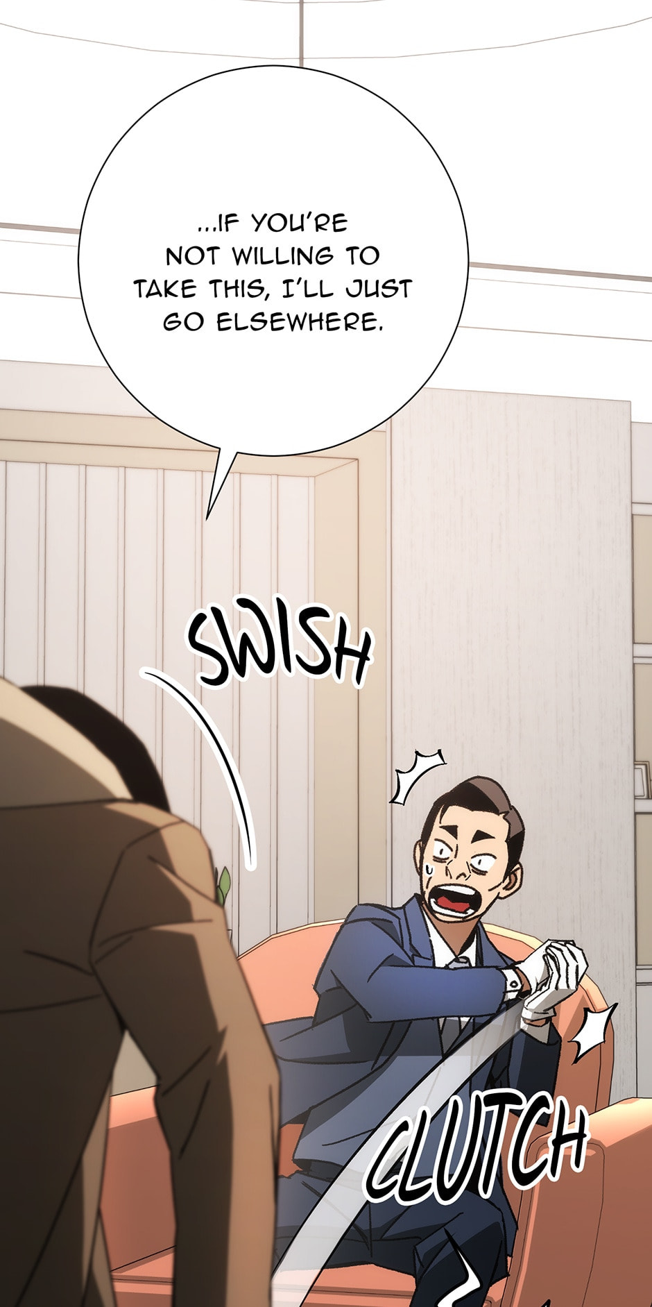Read The Hero Returns chapter 23 image 85 on Lezhin