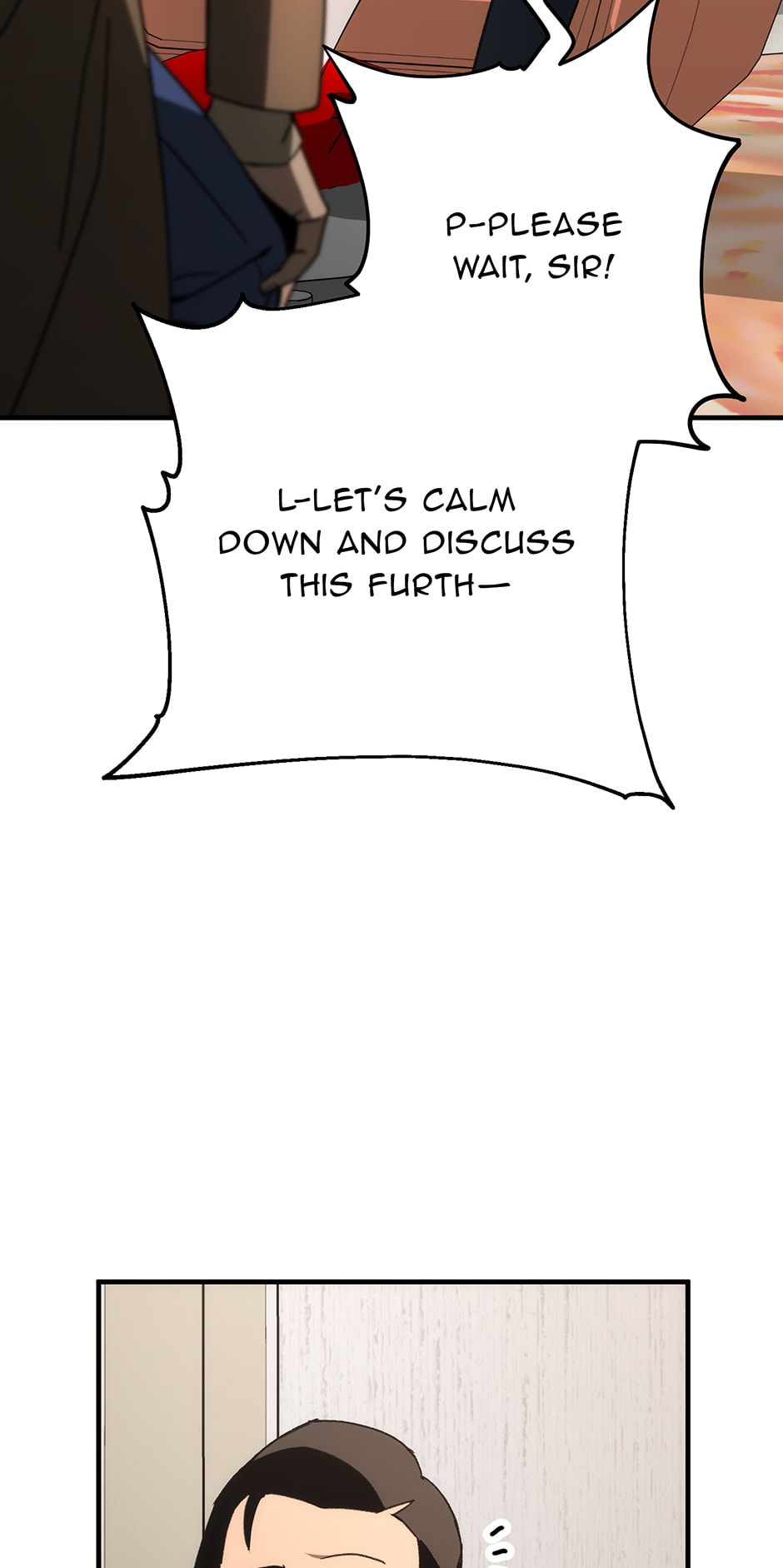 Read The Hero Returns chapter 23 image 86 on Lezhin