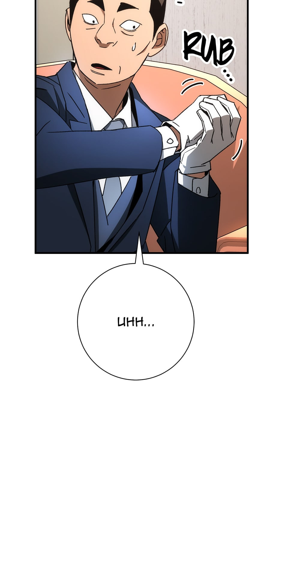 Read The Hero Returns chapter 23 image 87 on Lezhin