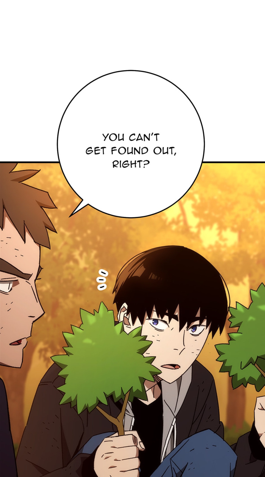 Read The Hero Returns chapter 23 image 9 on Lezhin