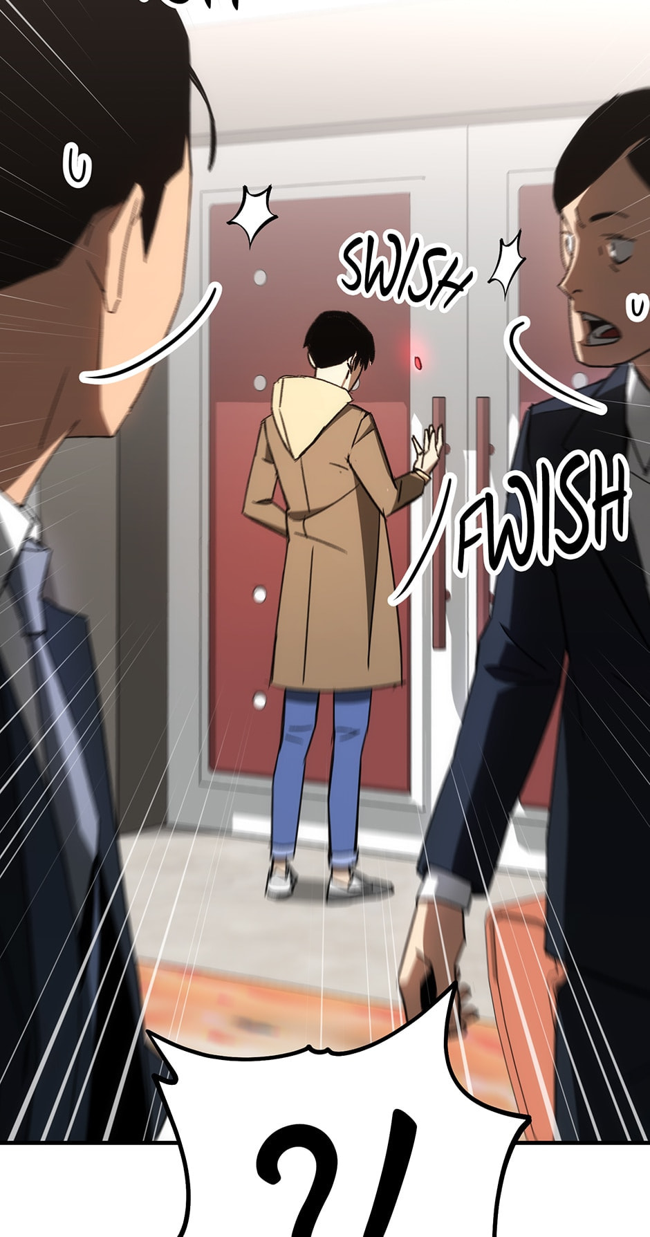 Read The Hero Returns chapter 23 image 90 on Lezhin