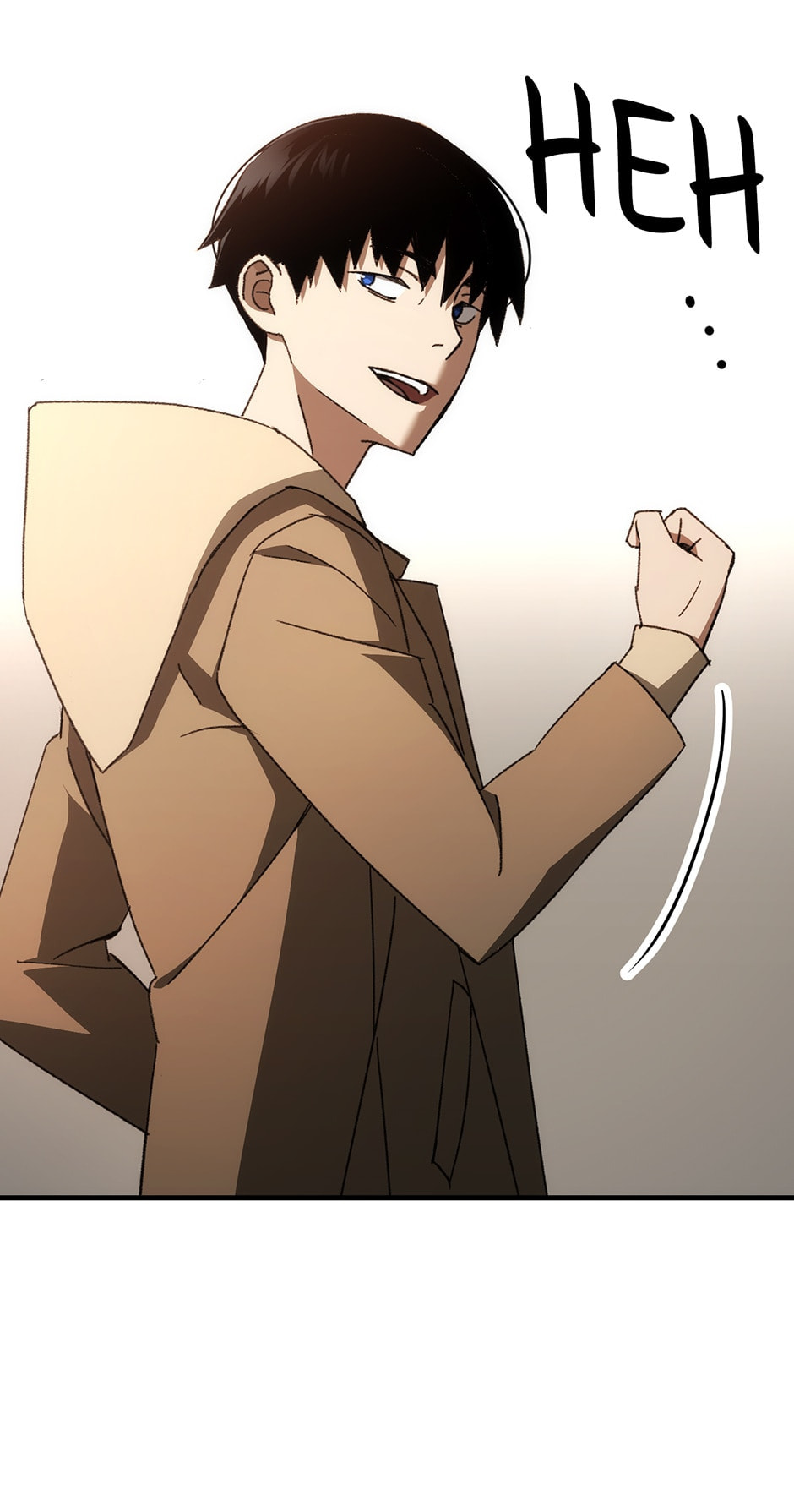 Read The Hero Returns chapter 23 image 94 on Lezhin