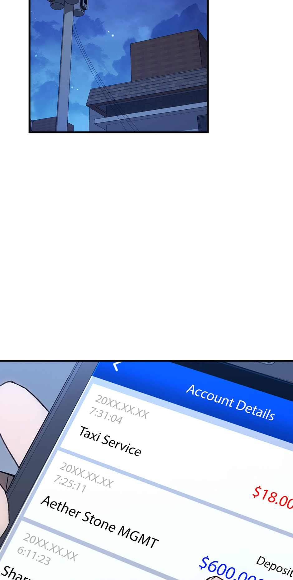 Read The Hero Returns chapter 23 image 97 on Lezhin