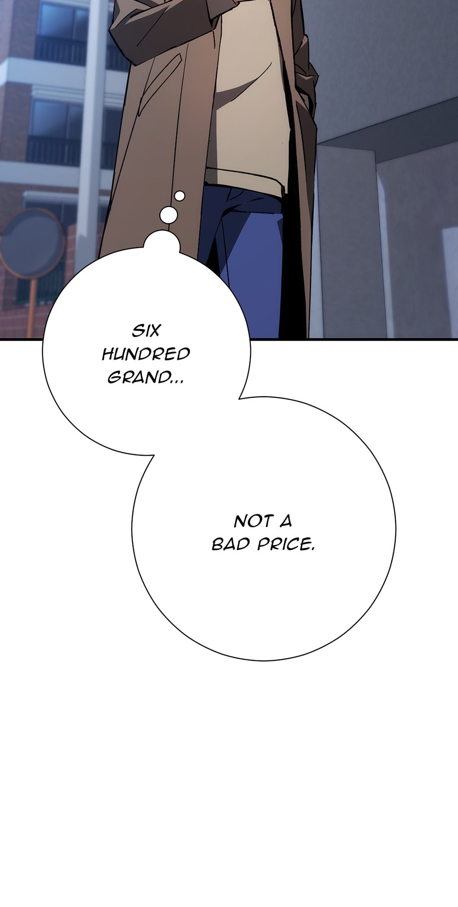Read The Hero Returns chapter 23 image 99 on Lezhin