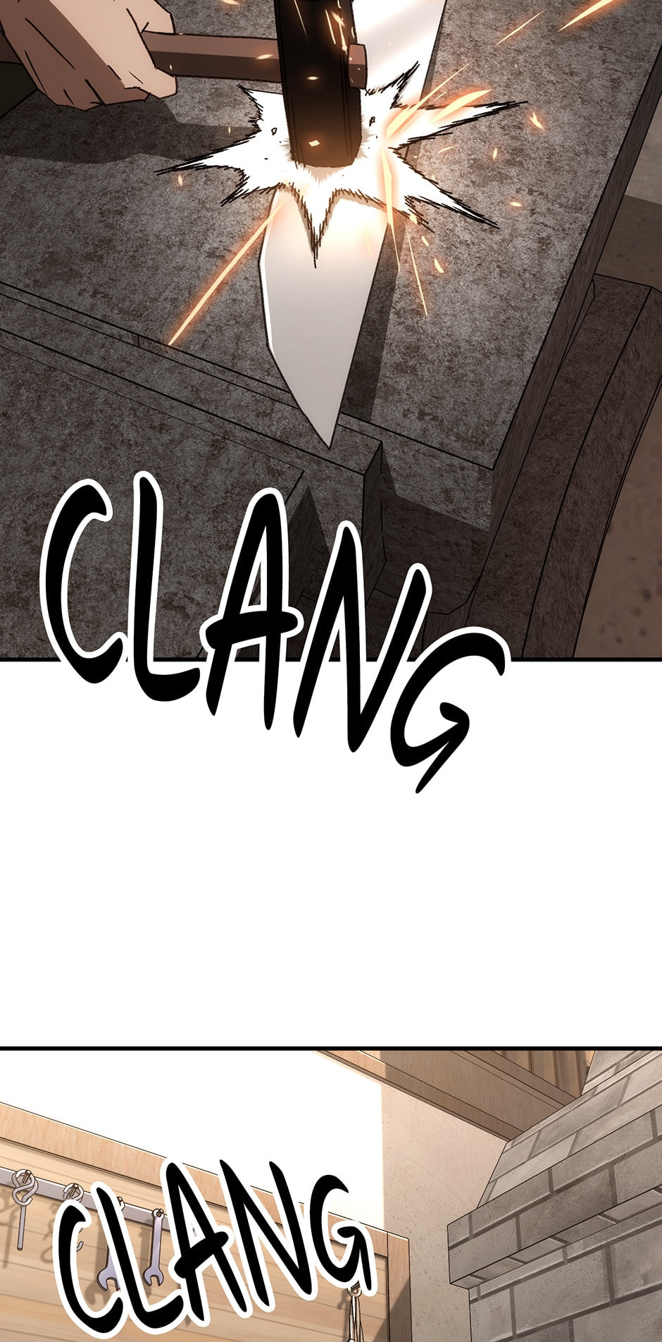 Read The Hero Returns chapter 24 image 100 on Lezhin