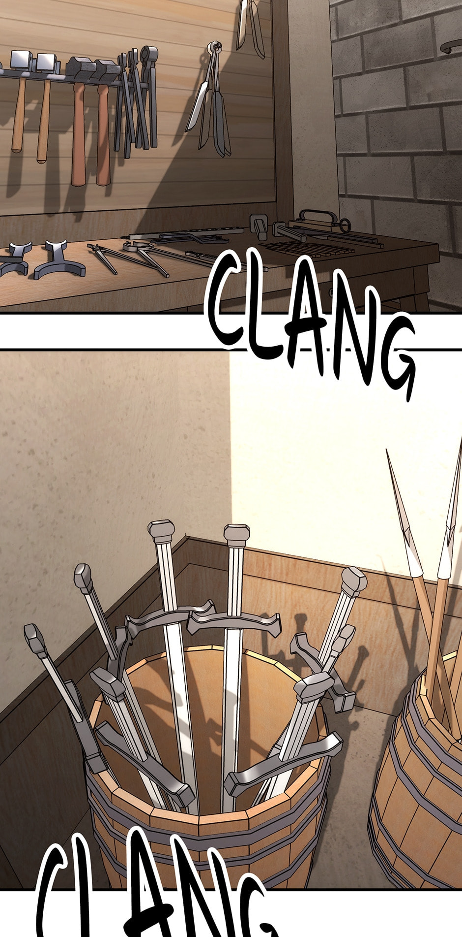 Read The Hero Returns chapter 24 image 101 on Lezhin