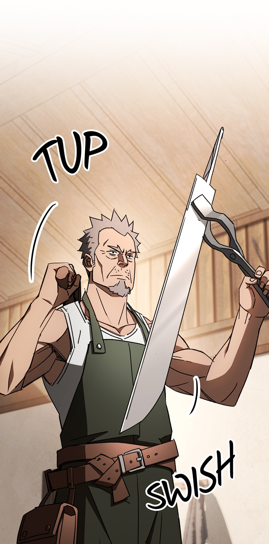Read The Hero Returns chapter 24 image 105 on Lezhin
