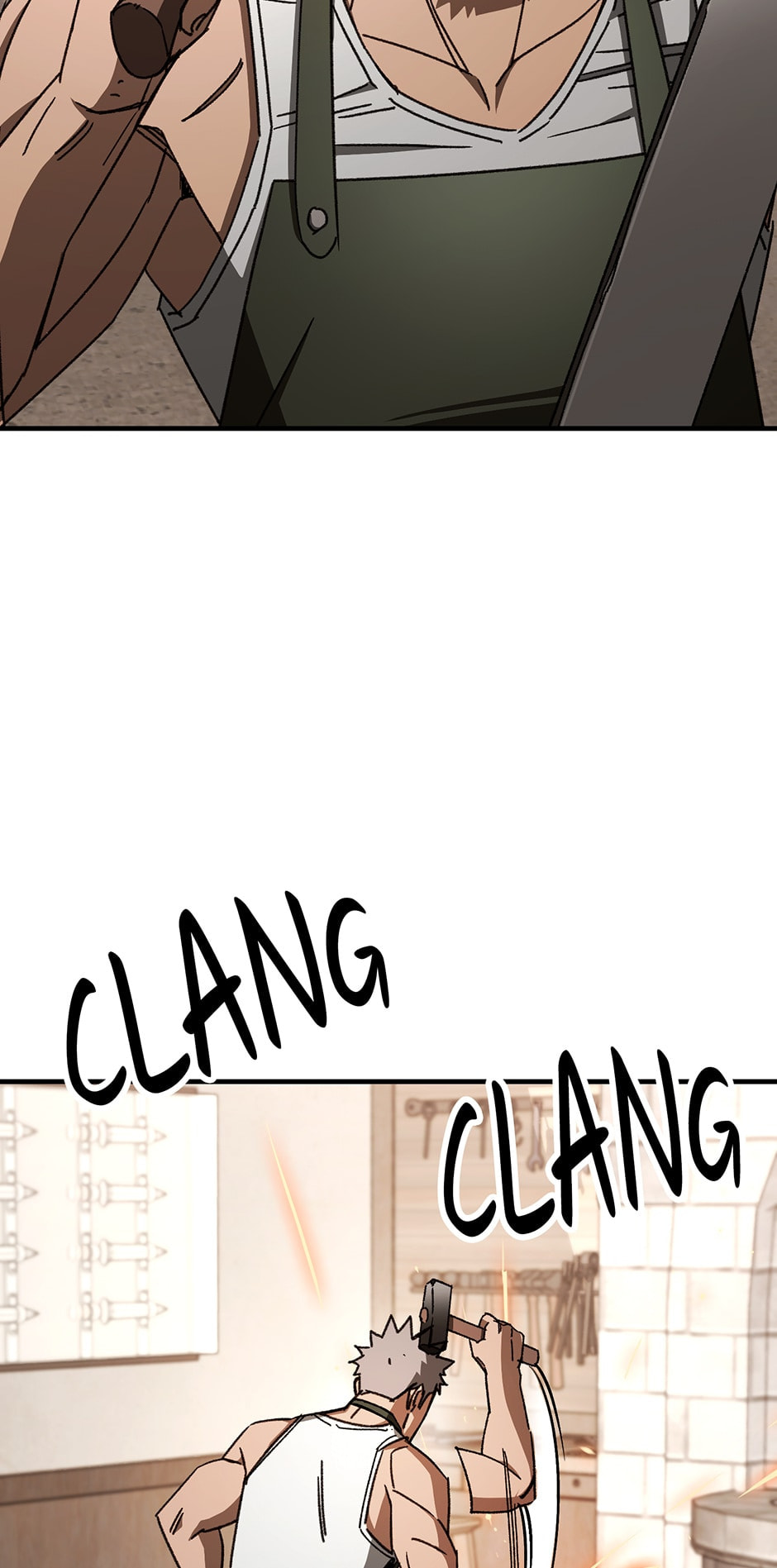 Read The Hero Returns chapter 24 image 108 on Lezhin