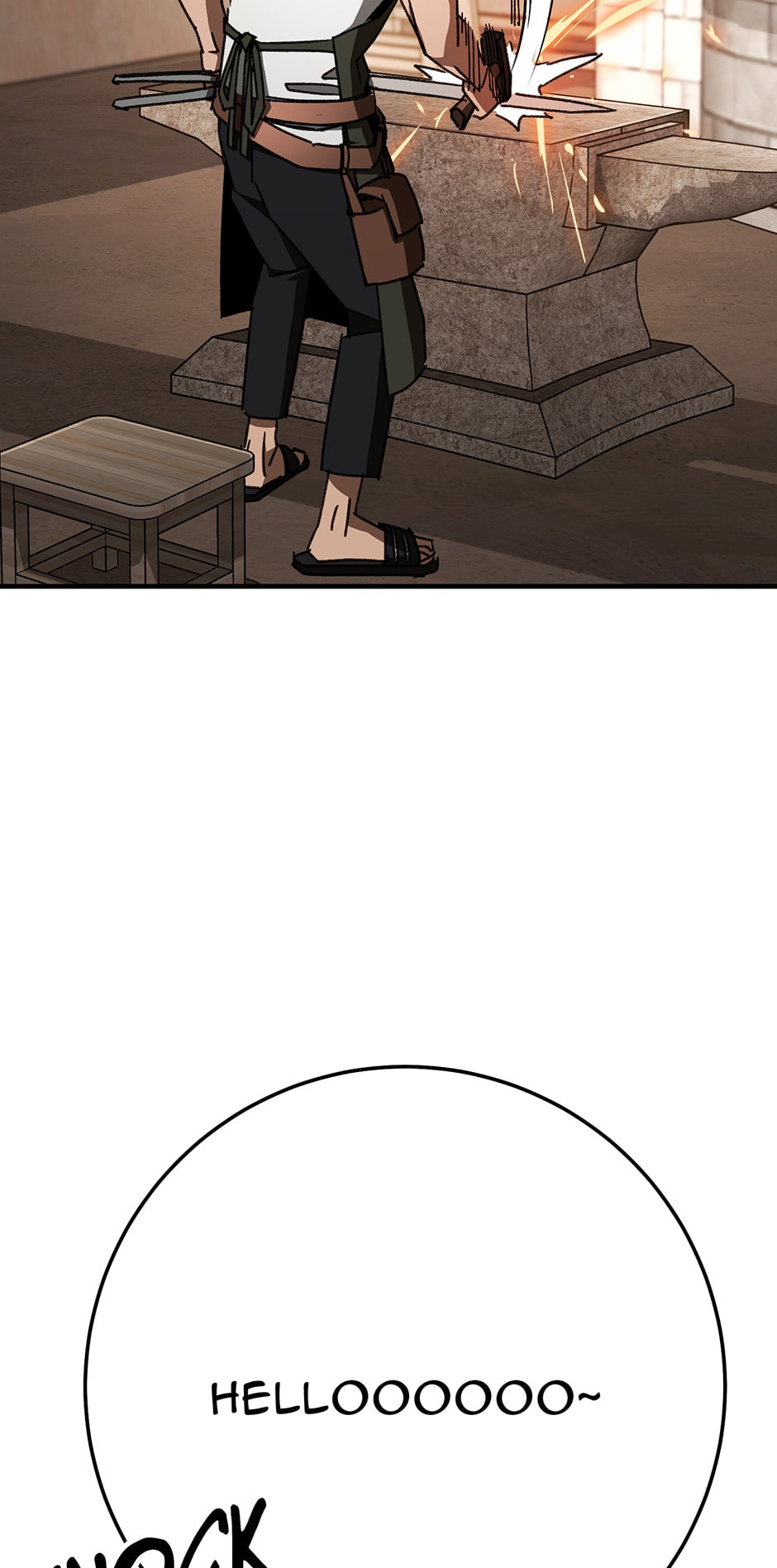 Read The Hero Returns chapter 24 image 109 on Lezhin