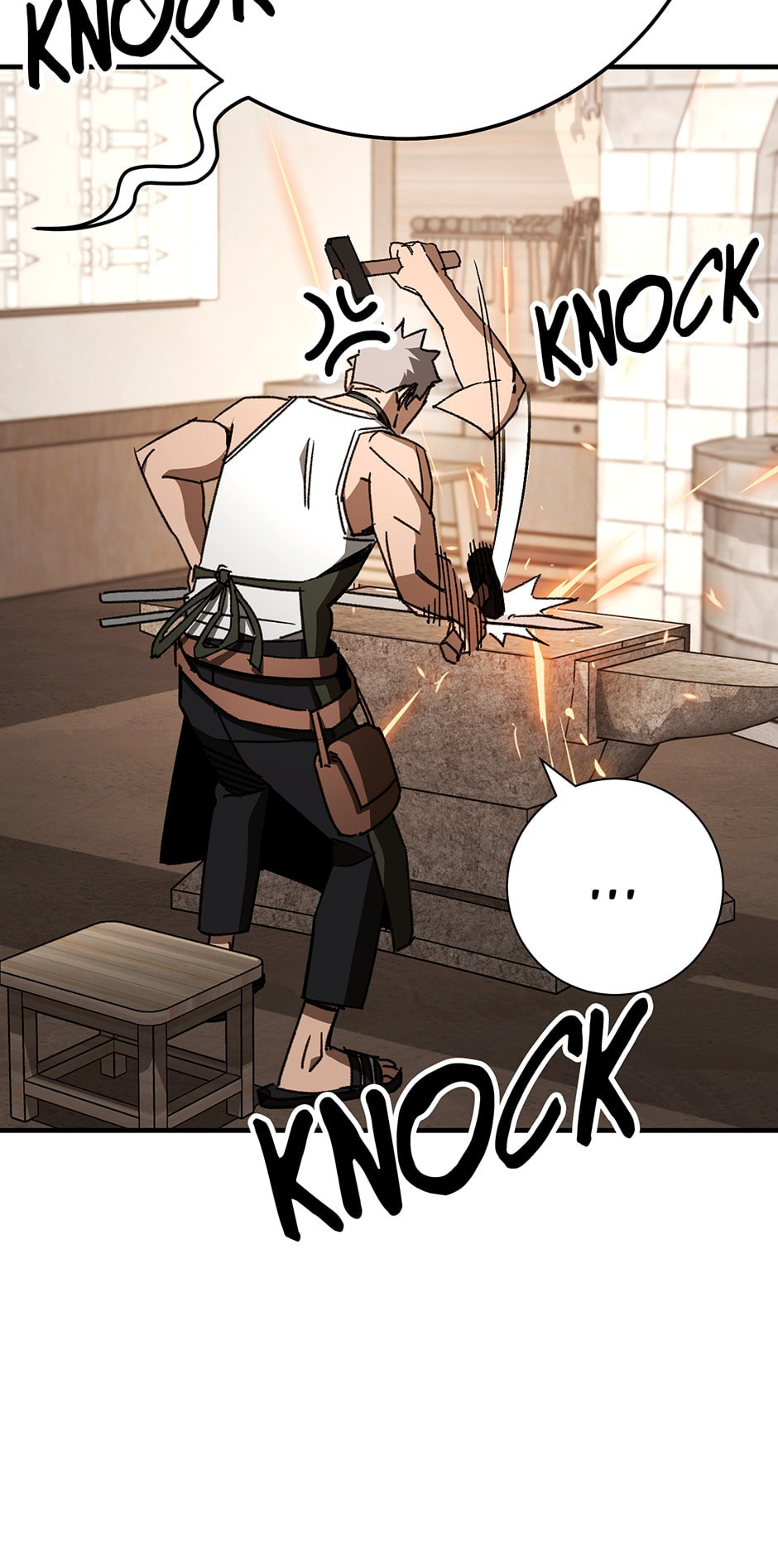 Read The Hero Returns chapter 24 image 110 on Lezhin