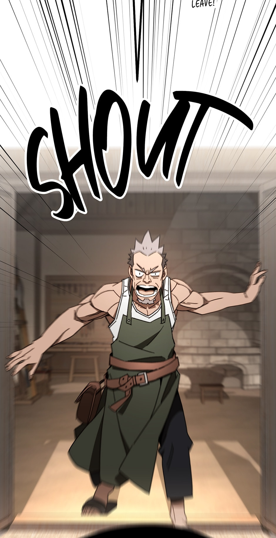 Read The Hero Returns chapter 24 image 113 on Lezhin