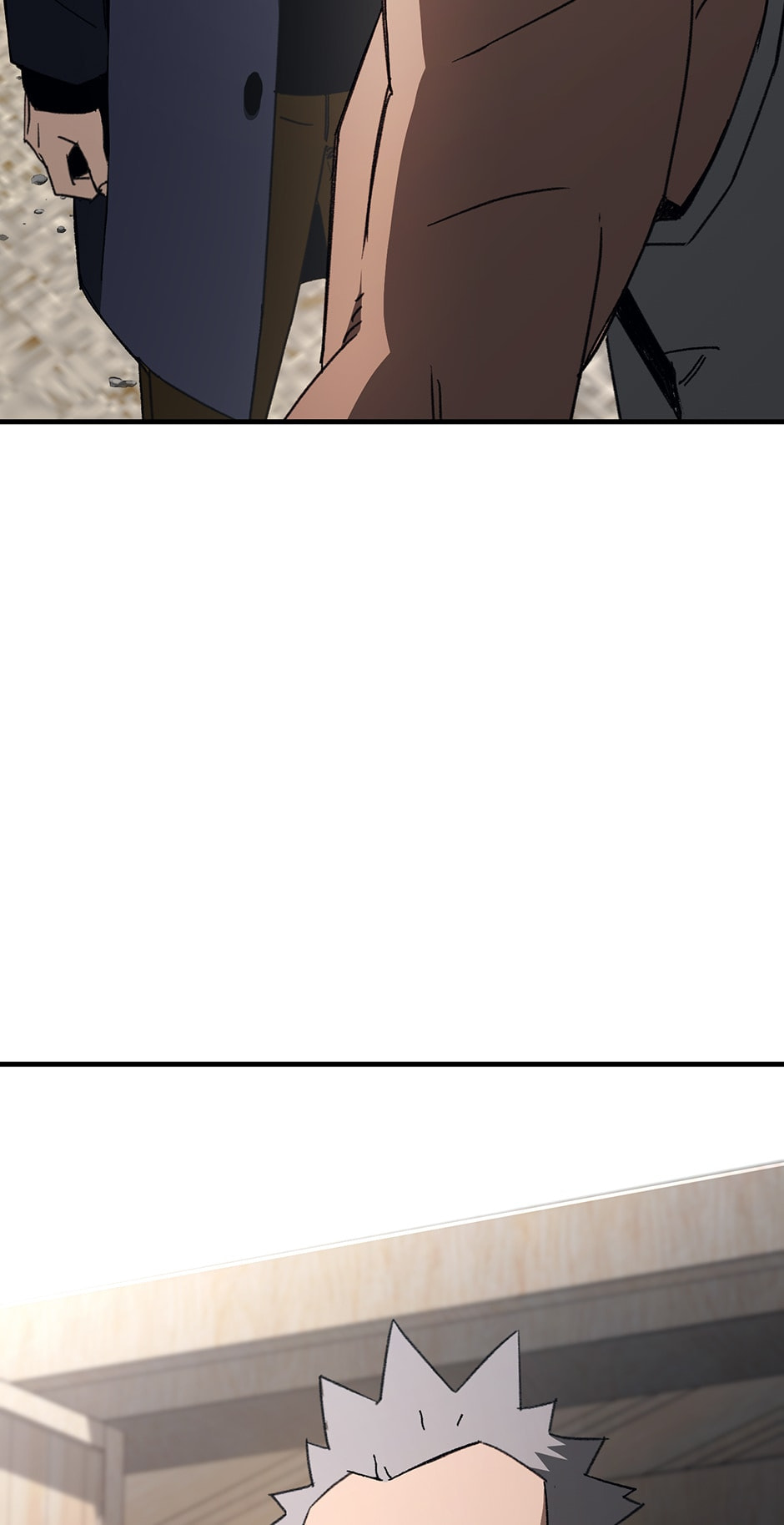 Read The Hero Returns chapter 24 image 116 on Lezhin