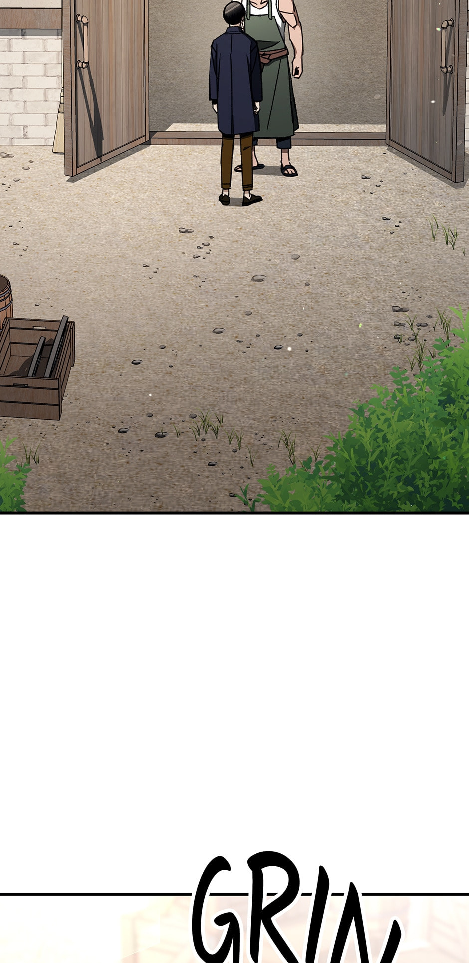 Read The Hero Returns chapter 24 image 119 on Lezhin