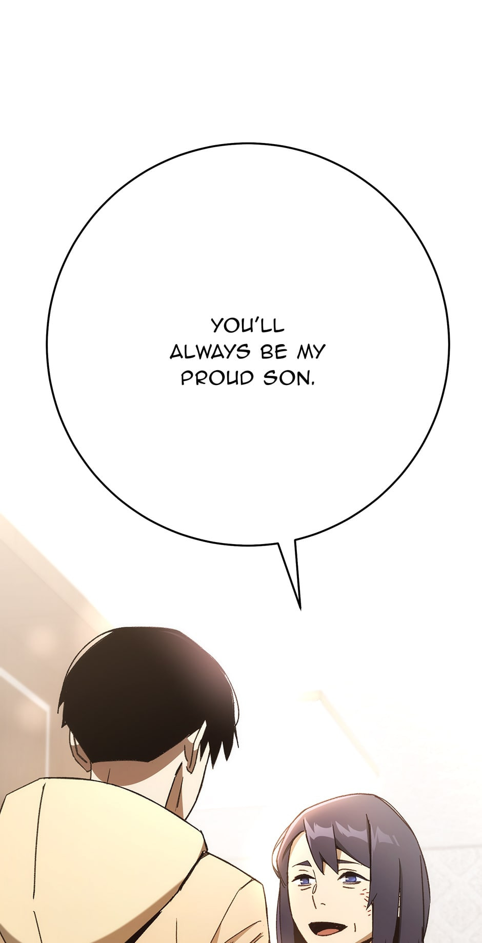 Read The Hero Returns chapter 24 image 16 on Lezhin