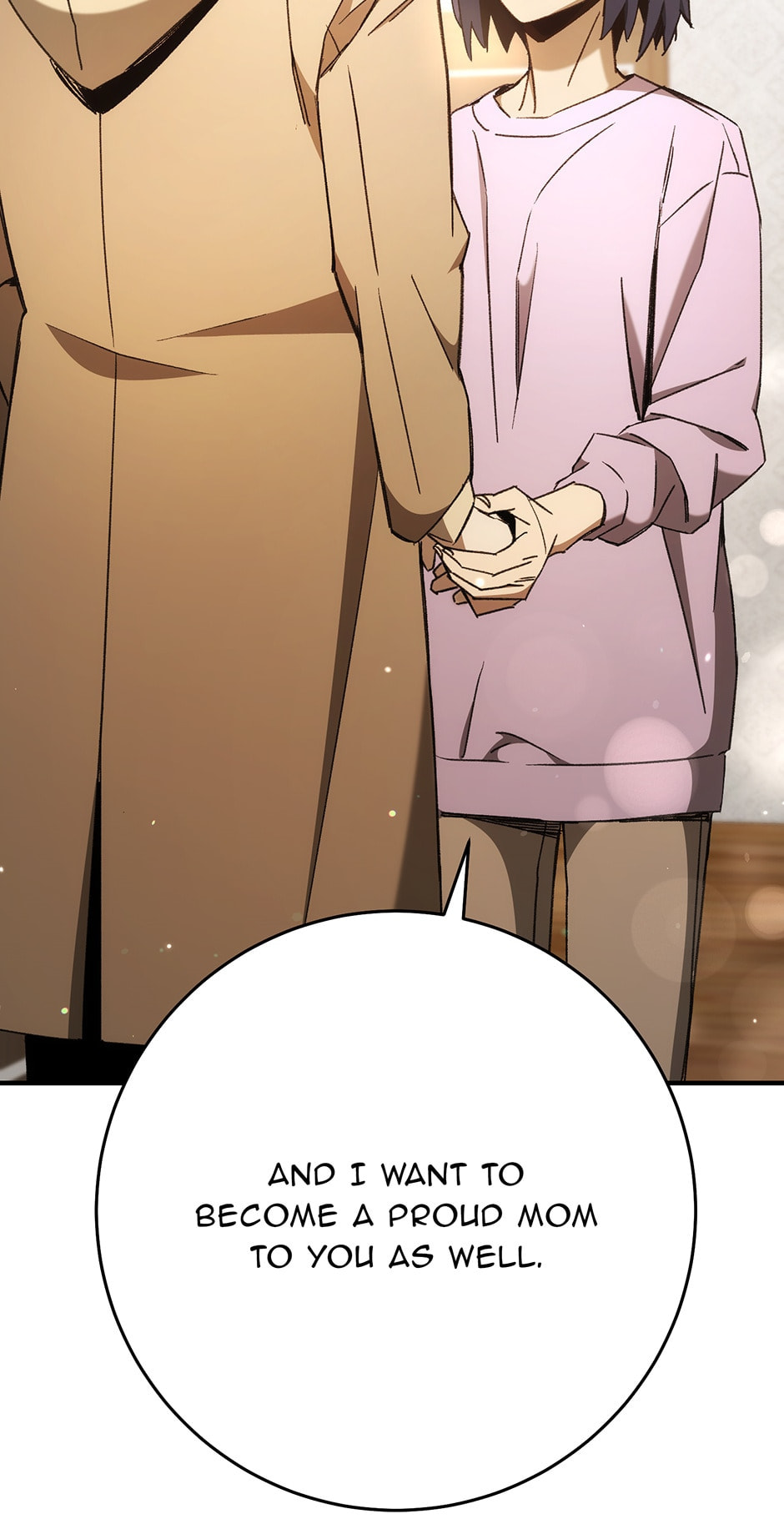 Read The Hero Returns chapter 24 image 17 on Lezhin