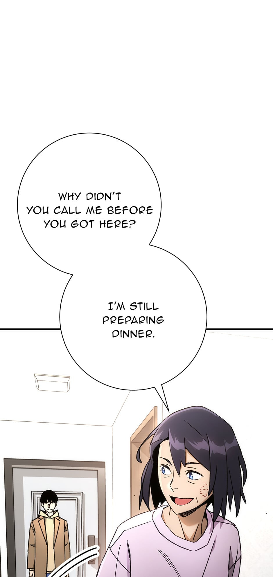 Read The Hero Returns chapter 24 image 2 on Lezhin