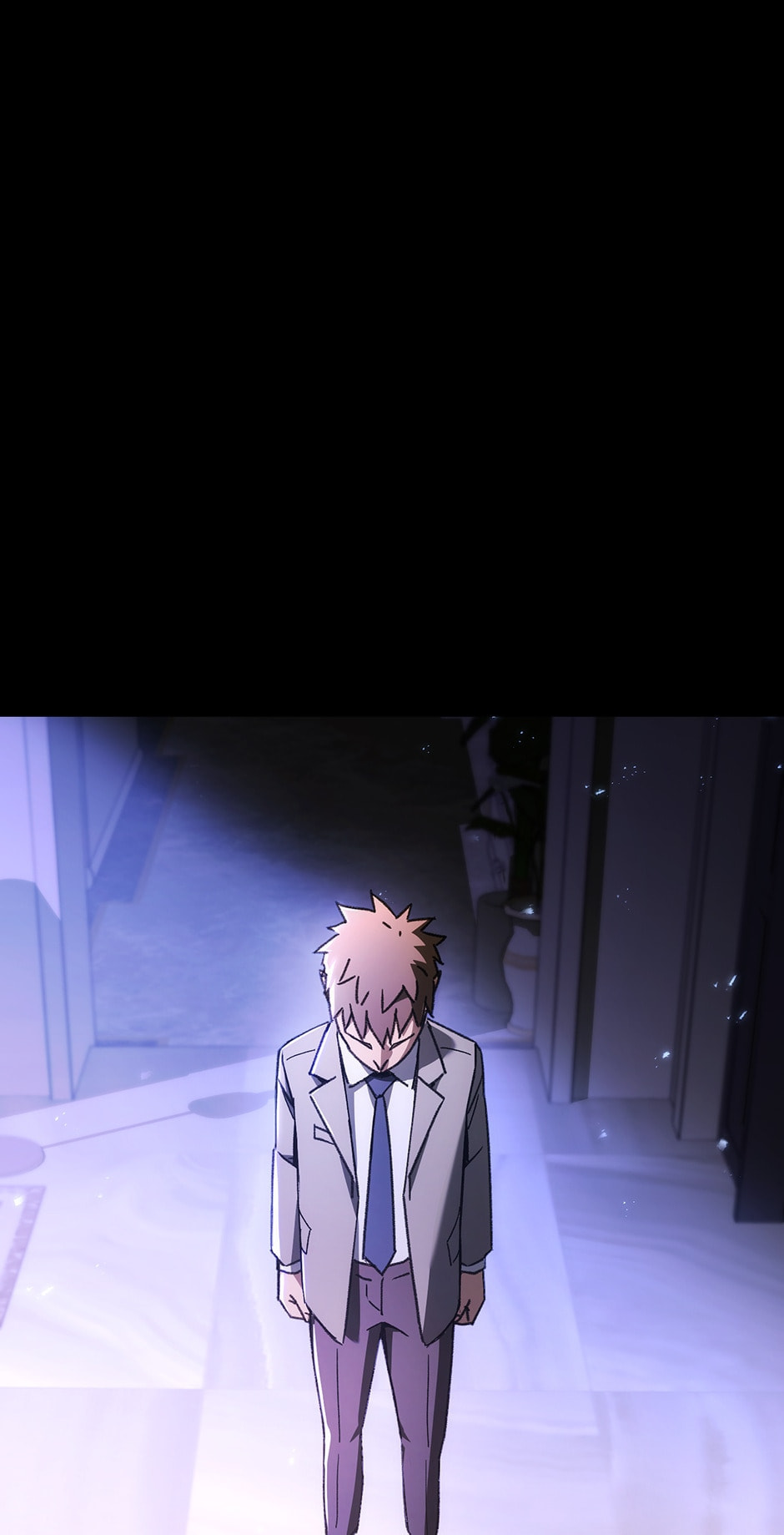 Read The Hero Returns chapter 24 image 22 on Lezhin