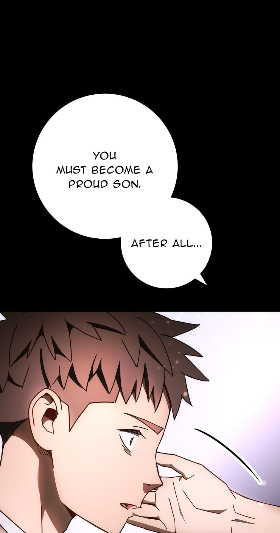 Read The Hero Returns chapter 24 image 24 on Lezhin