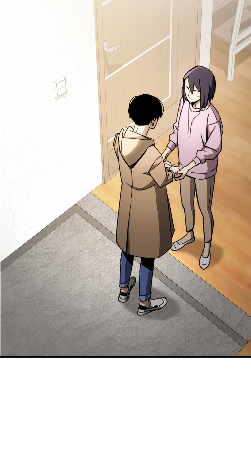 Read The Hero Returns chapter 24 image 35 on Lezhin