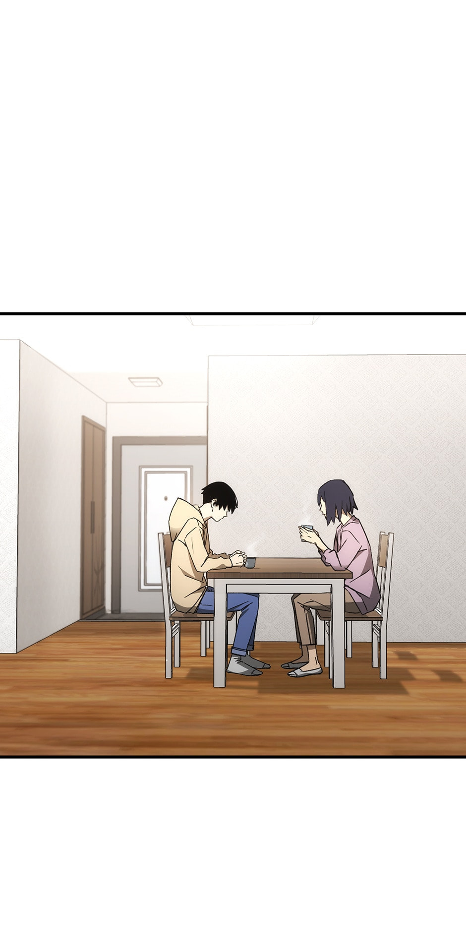 Read The Hero Returns chapter 24 image 36 on Lezhin