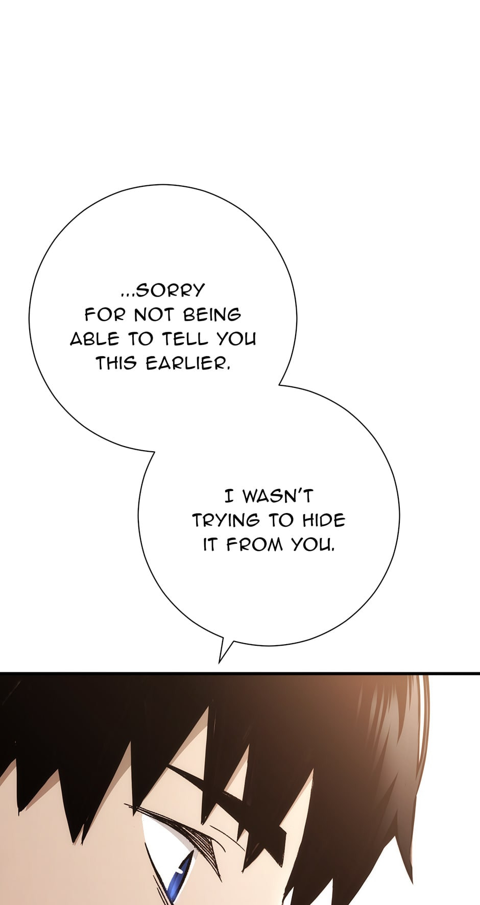 Read The Hero Returns chapter 24 image 40 on Lezhin
