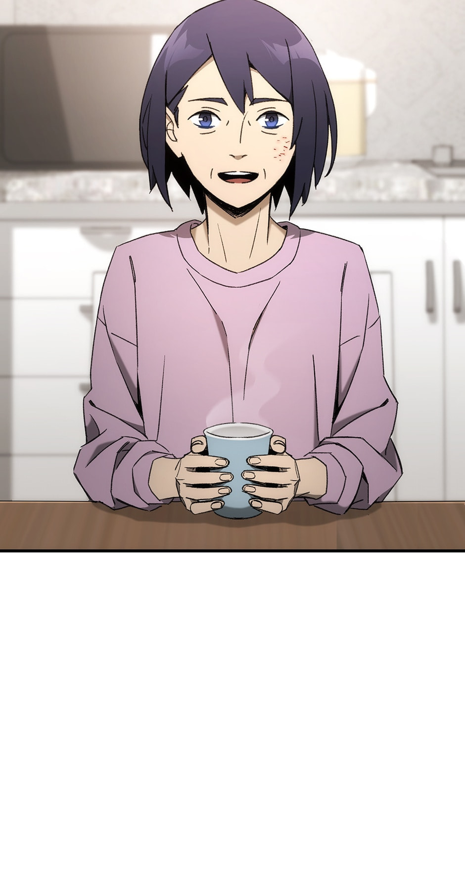Read The Hero Returns chapter 24 image 44 on Lezhin