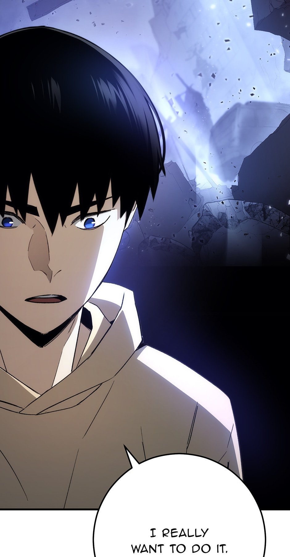 Read The Hero Returns chapter 24 image 48 on Lezhin
