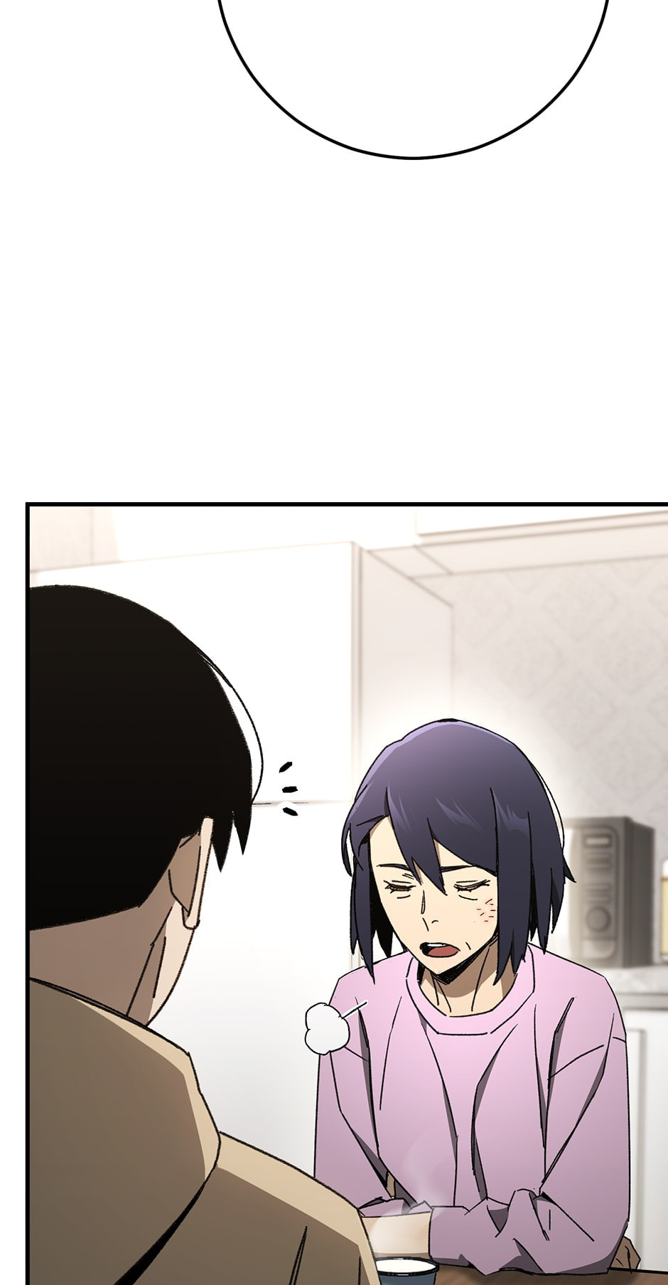 Read The Hero Returns chapter 24 image 49 on Lezhin