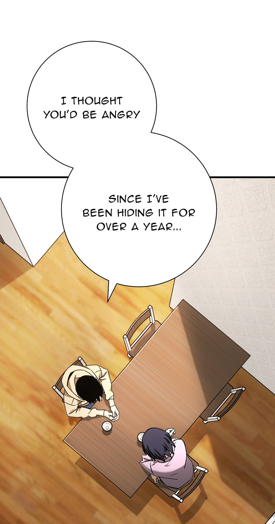 Read The Hero Returns chapter 24 image 52 on Lezhin