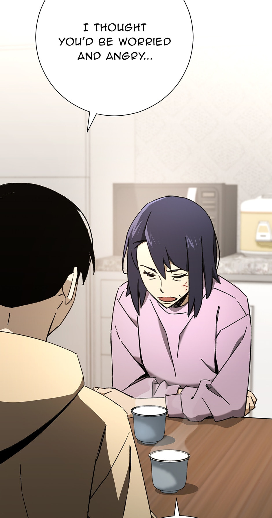 Read The Hero Returns chapter 24 image 54 on Lezhin