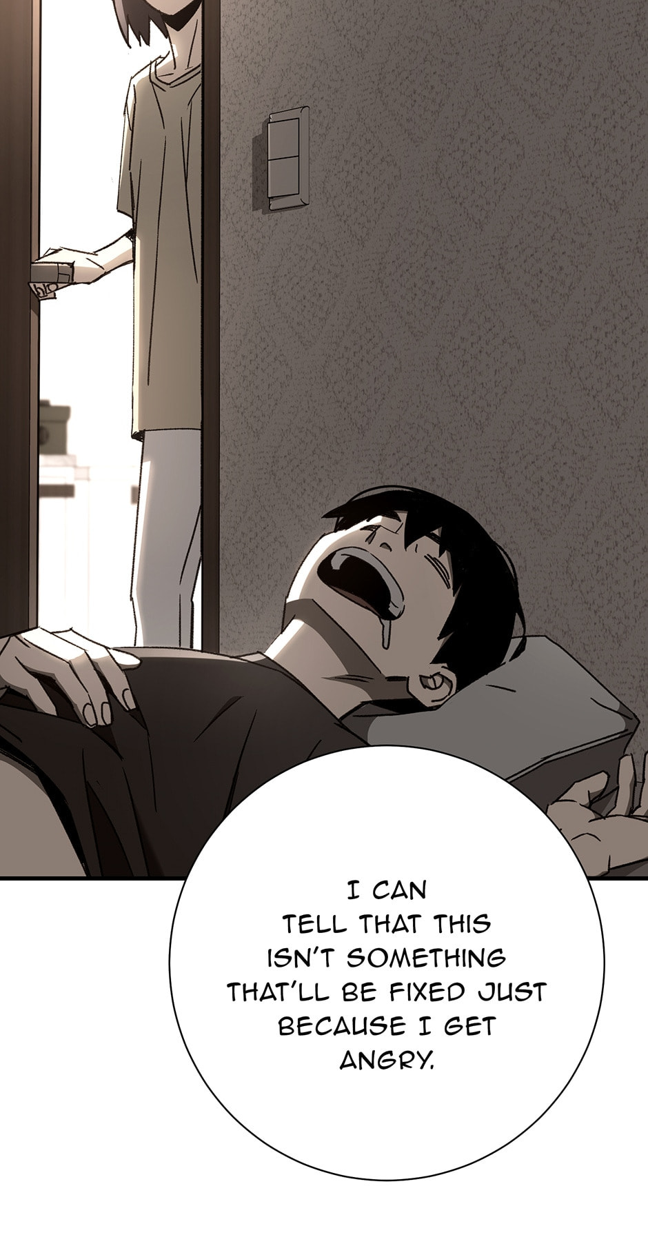 Read The Hero Returns chapter 24 image 56 on Lezhin