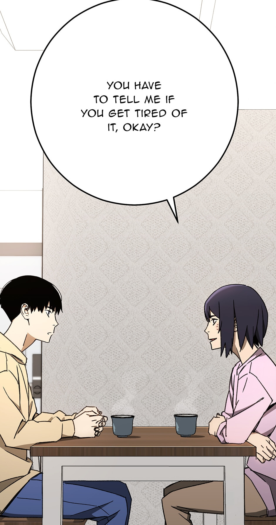 Read The Hero Returns chapter 24 image 60 on Lezhin