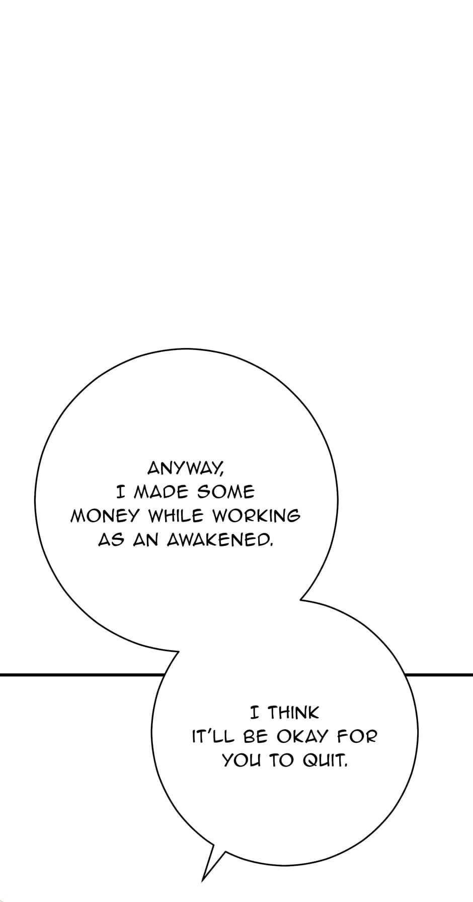 Read The Hero Returns chapter 24 image 64 on Lezhin
