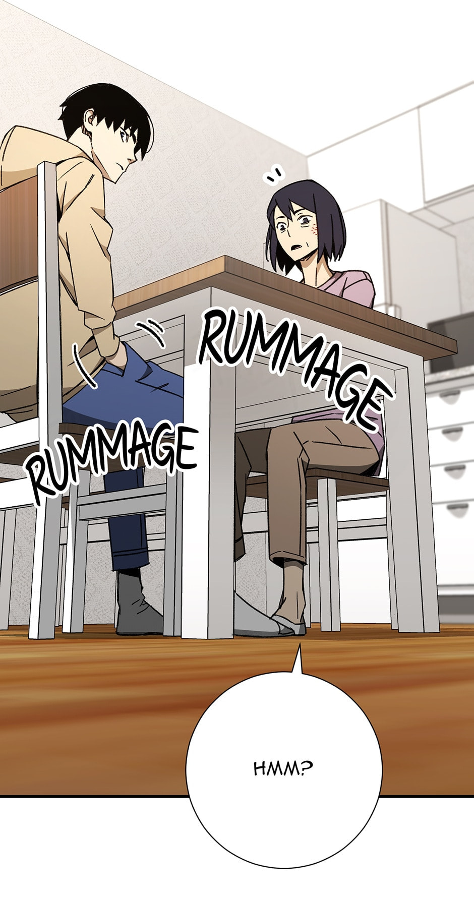 Read The Hero Returns chapter 24 image 65 on Lezhin