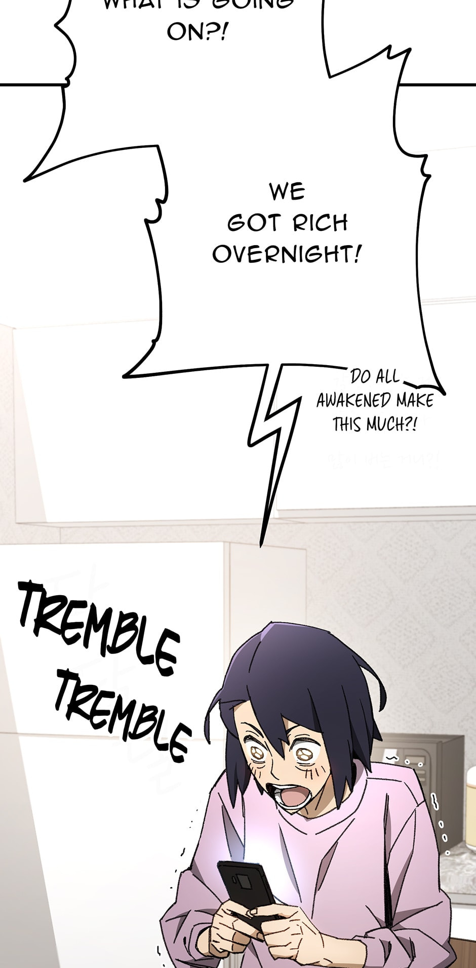 Read The Hero Returns chapter 24 image 70 on Lezhin
