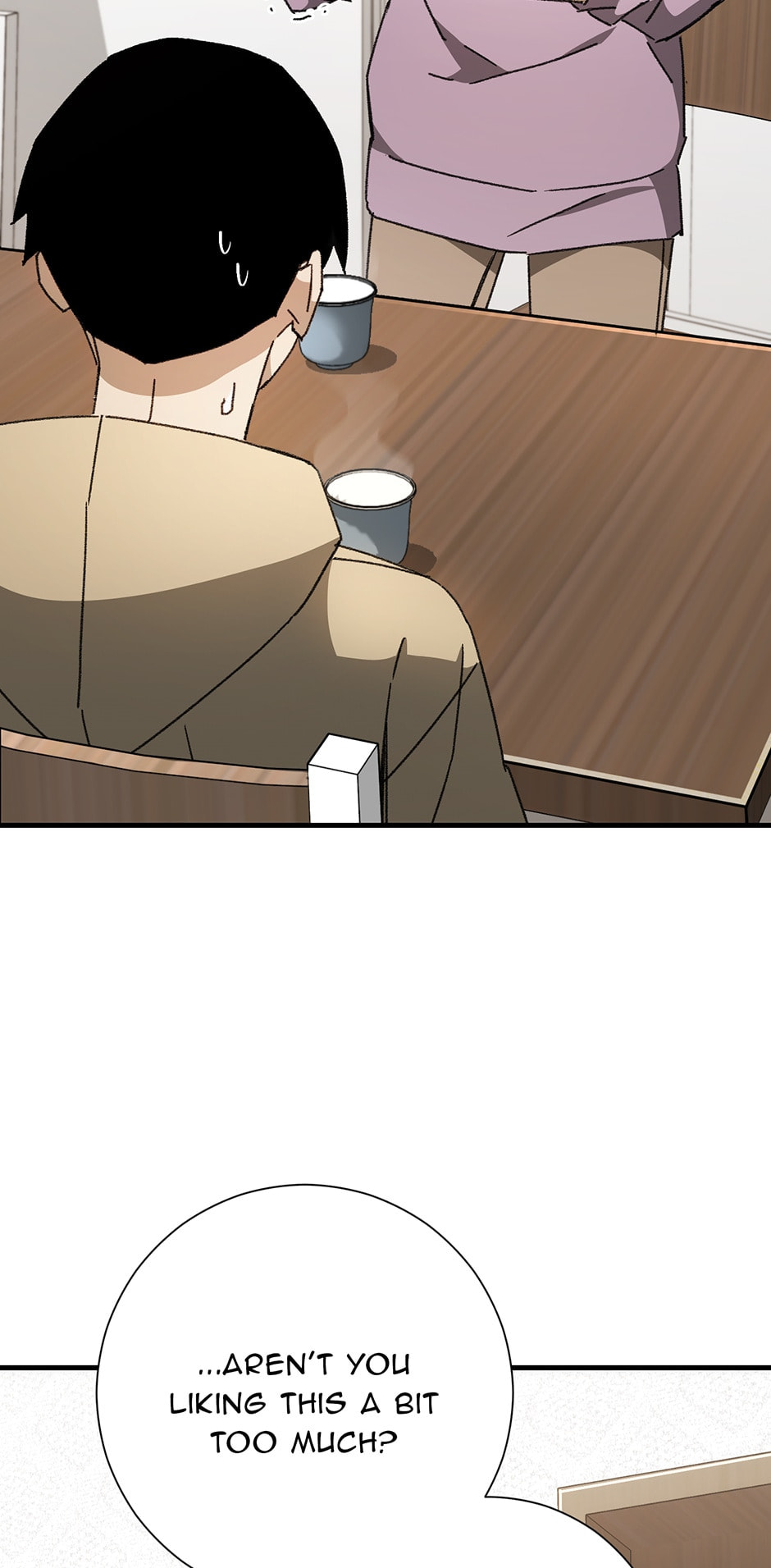 Read The Hero Returns chapter 24 image 71 on Lezhin
