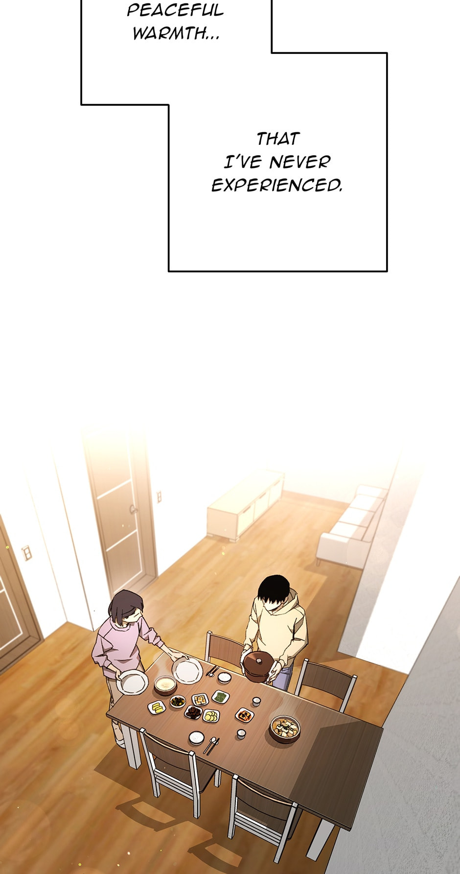 Read The Hero Returns chapter 24 image 77 on Lezhin