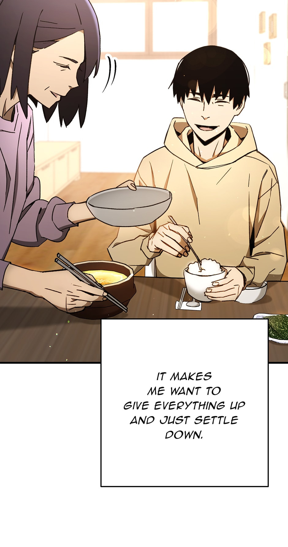 Read The Hero Returns chapter 24 image 79 on Lezhin