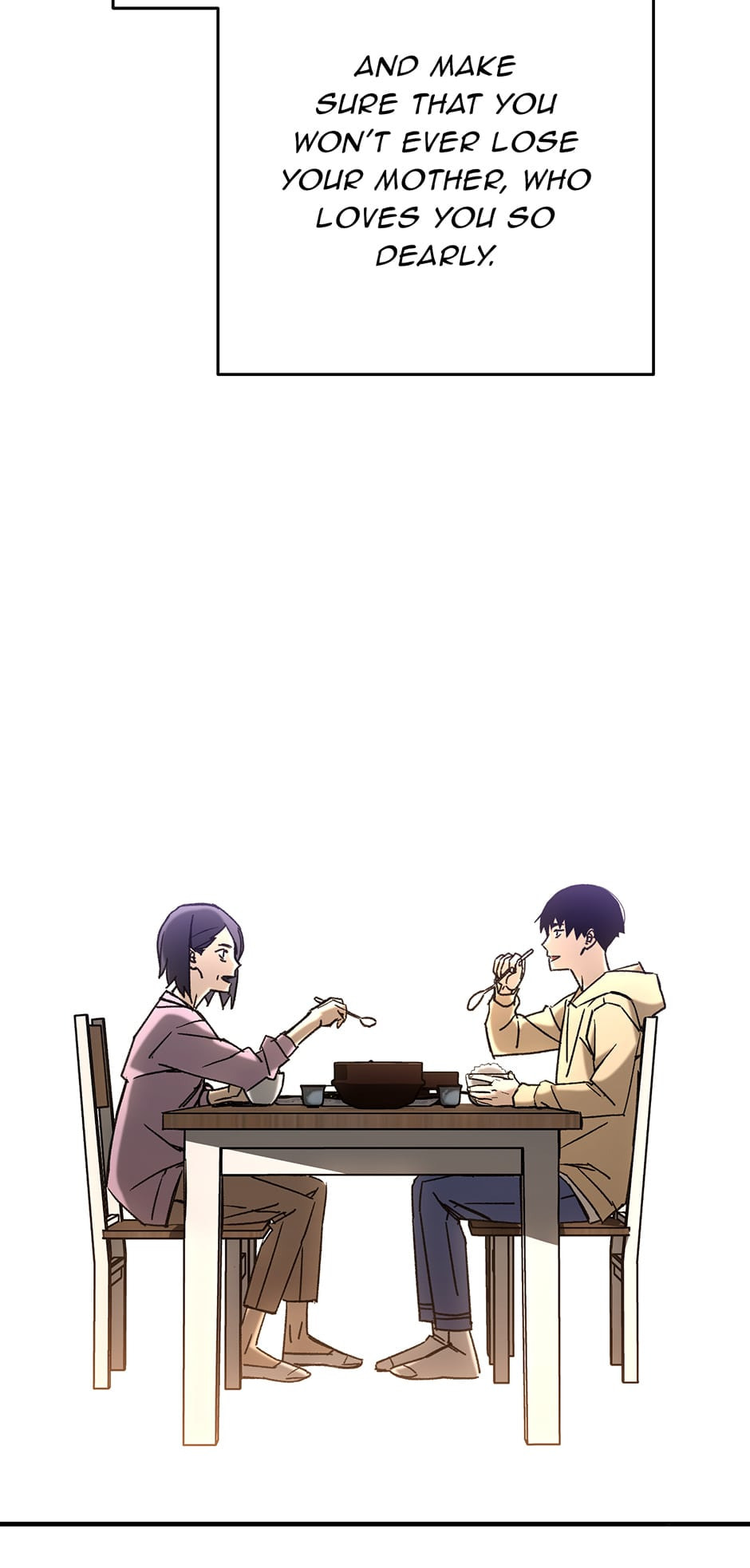 Read The Hero Returns chapter 24 image 88 on Lezhin