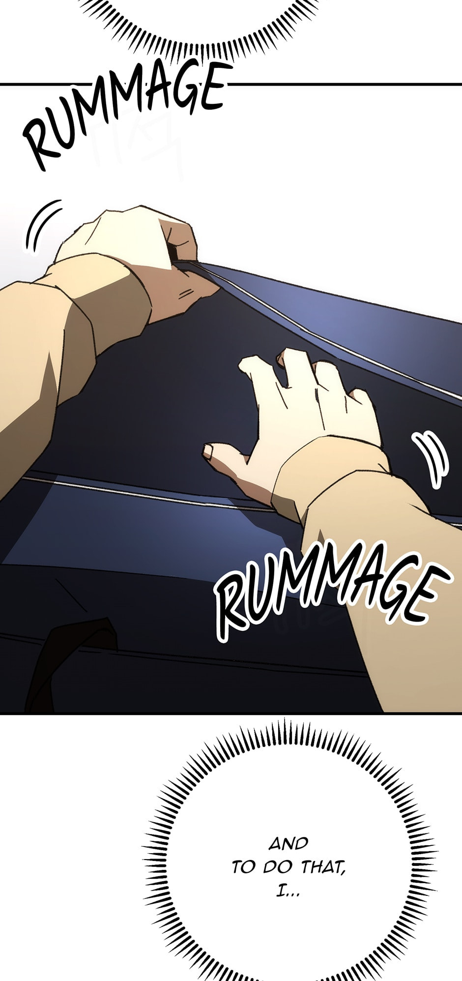 Read The Hero Returns chapter 24 image 94 on Lezhin