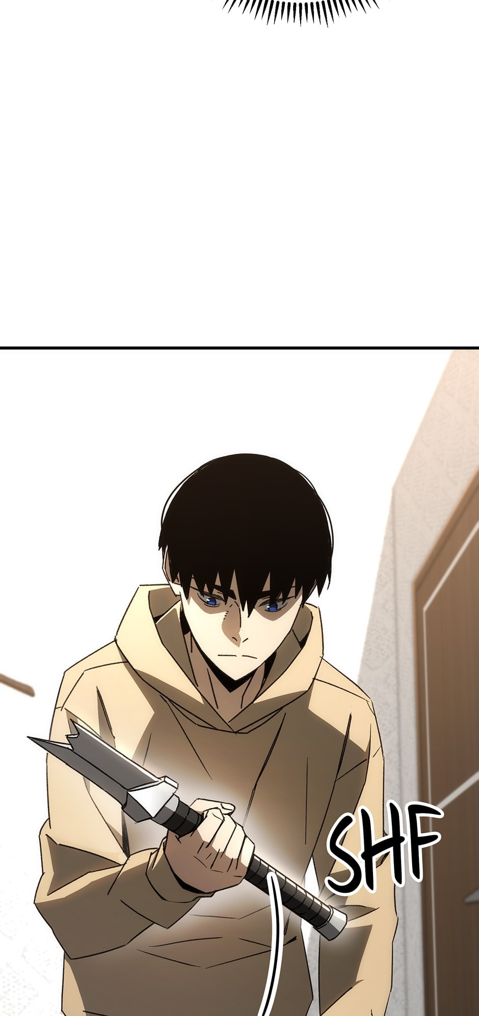 Read The Hero Returns chapter 24 image 95 on Lezhin