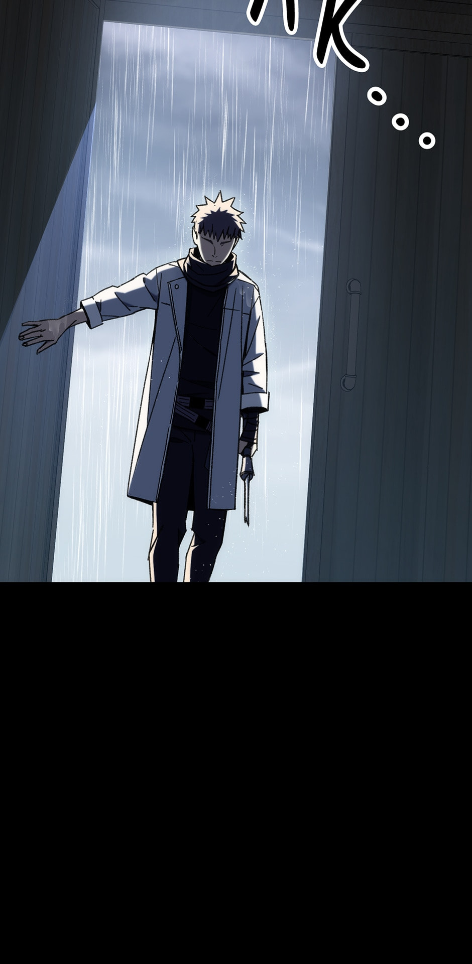 Read The Hero Returns chapter 25 image 10 on Lezhin
