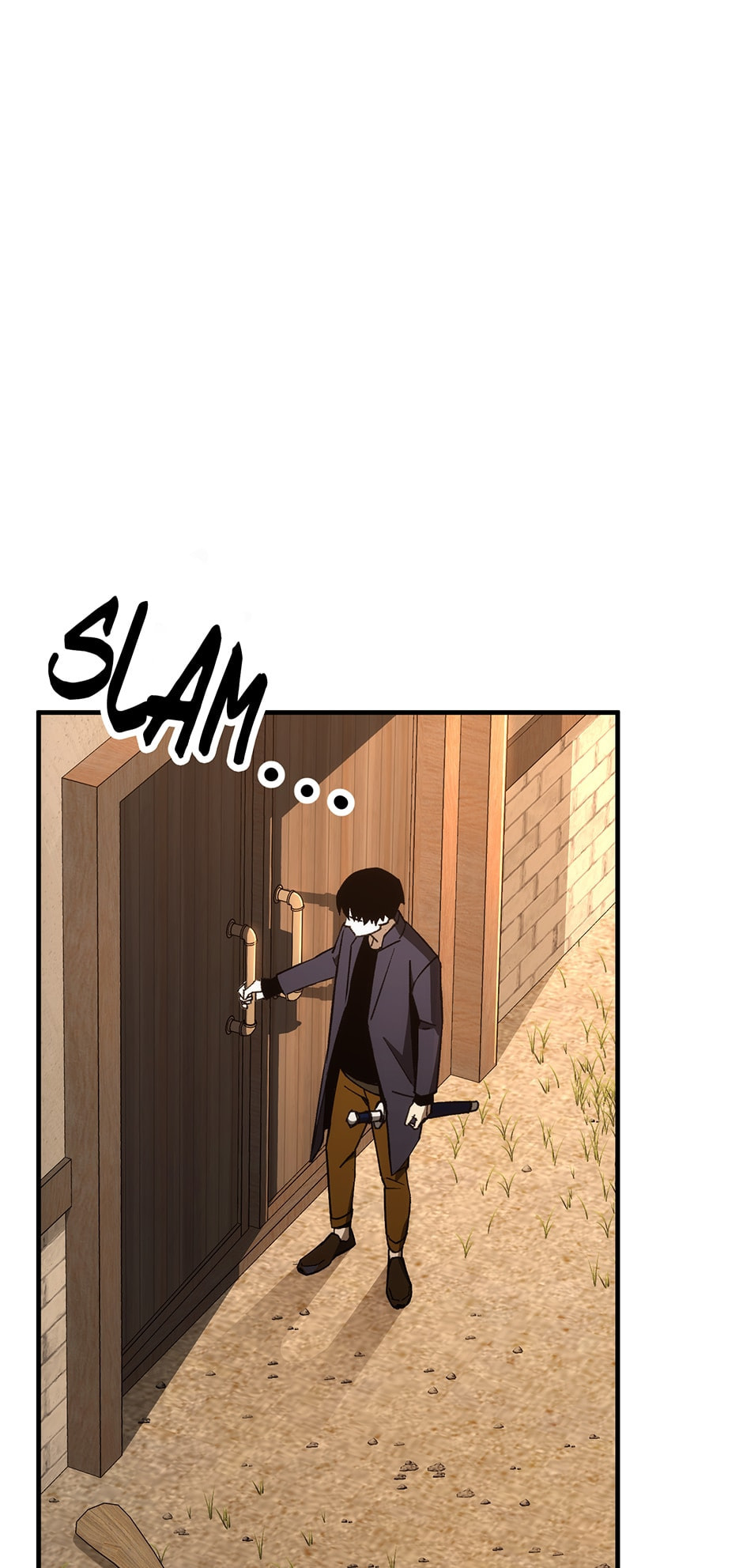 Read The Hero Returns chapter 25 image 105 on Lezhin