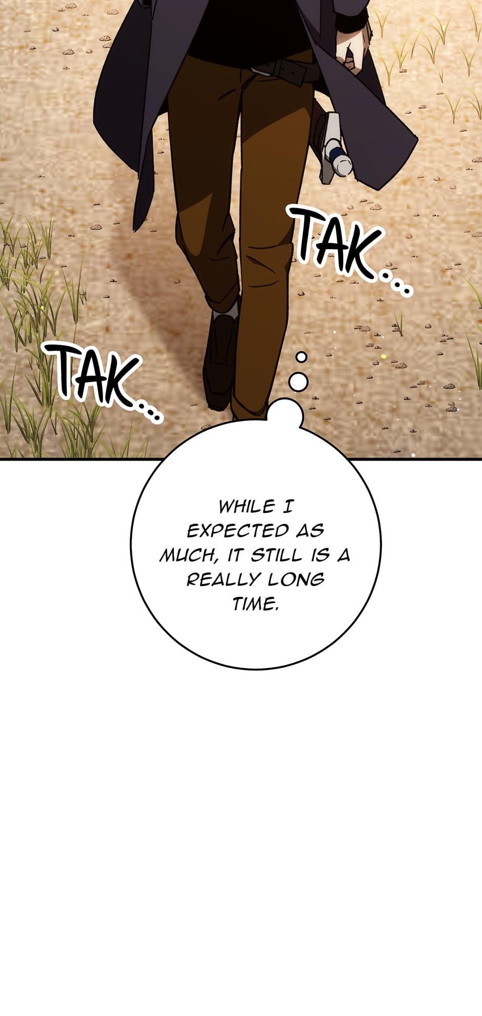 Read The Hero Returns chapter 25 image 107 on Lezhin